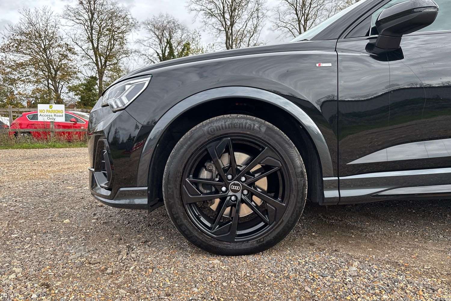 Used Audi Q3 2023 for sale - 76411411: Photo 11