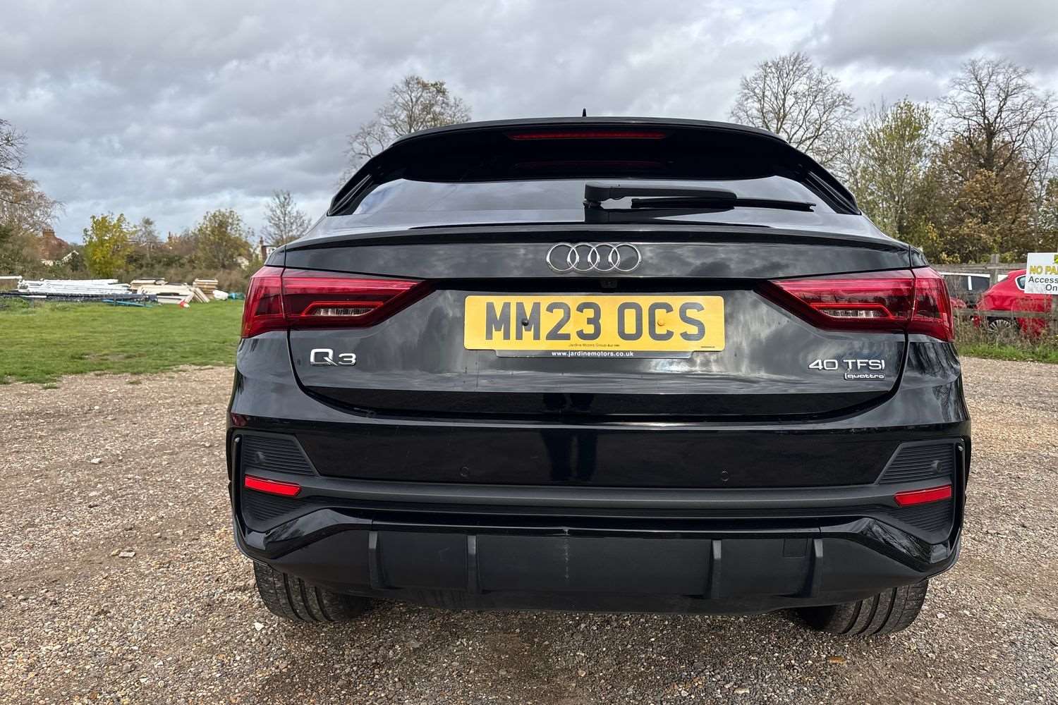 Used Audi Q3 2023 for sale - 76411411: Photo 33