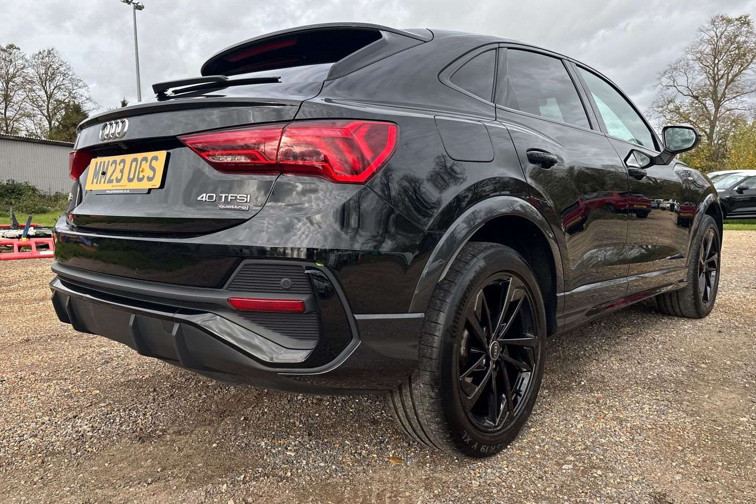 Used Audi Q3 2023 for sale - 76411411: Photo 34