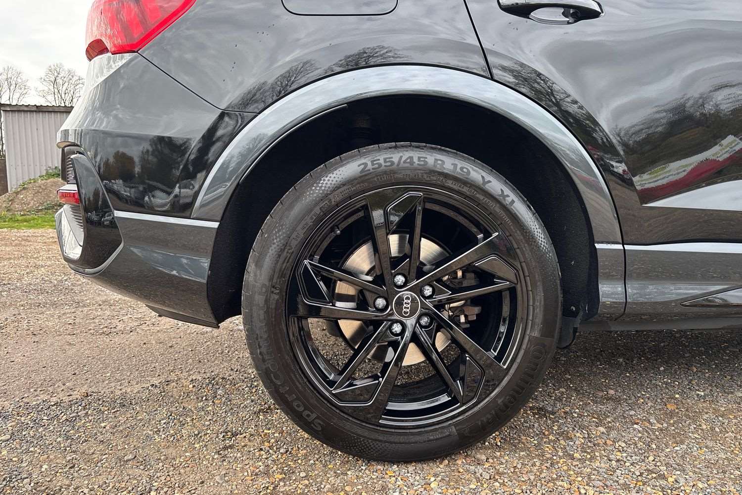 Used Audi Q3 2023 for sale - 76411411: Photo 9