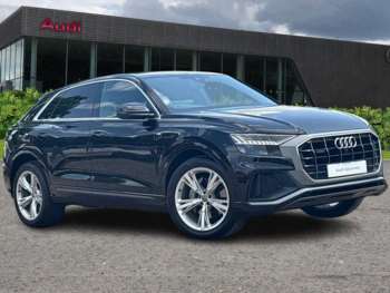 2019 - 50 TDI Quattro S Line 5dr Tiptronic