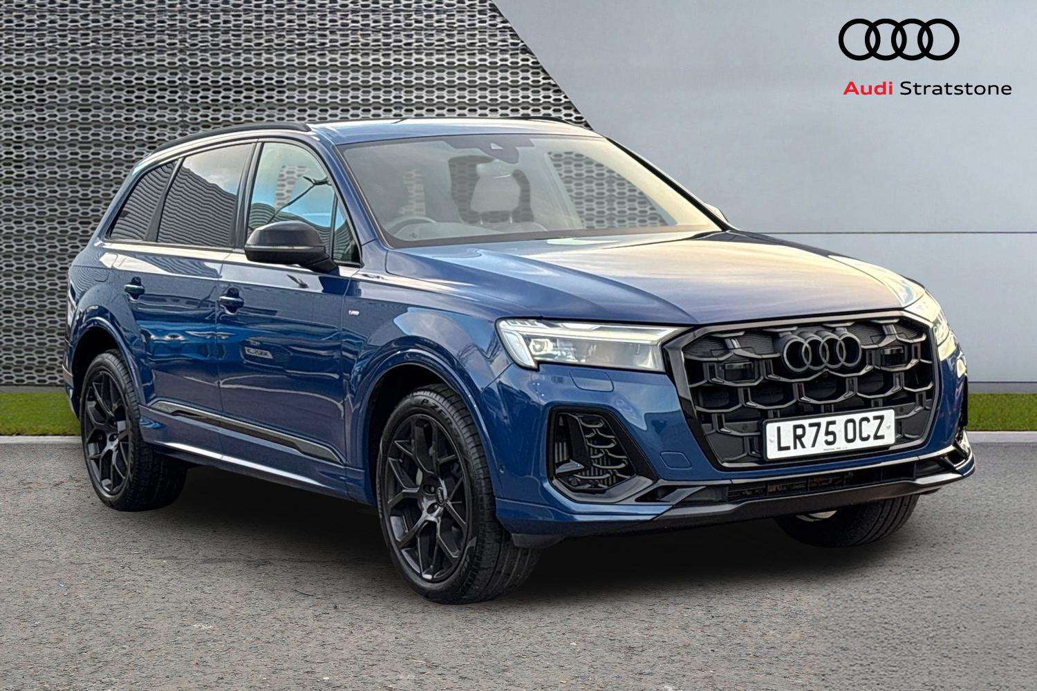 Used Audi Q7 2025 for sale - 76718298: Photo 1