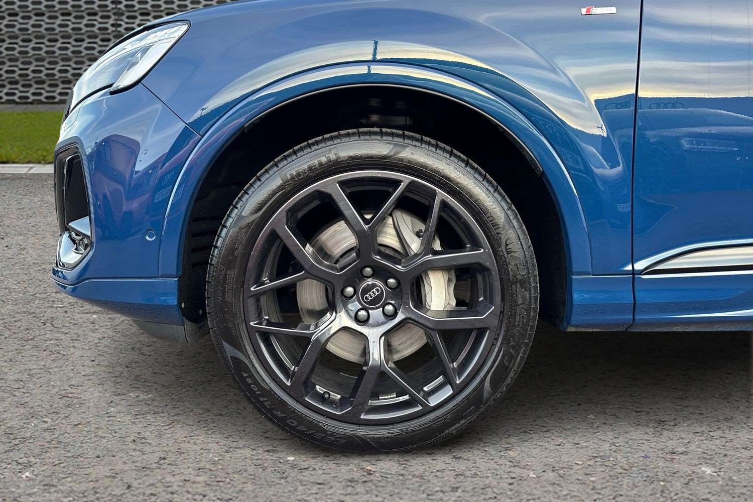 Used Audi Q7 2025 for sale - 76718298: Photo 10