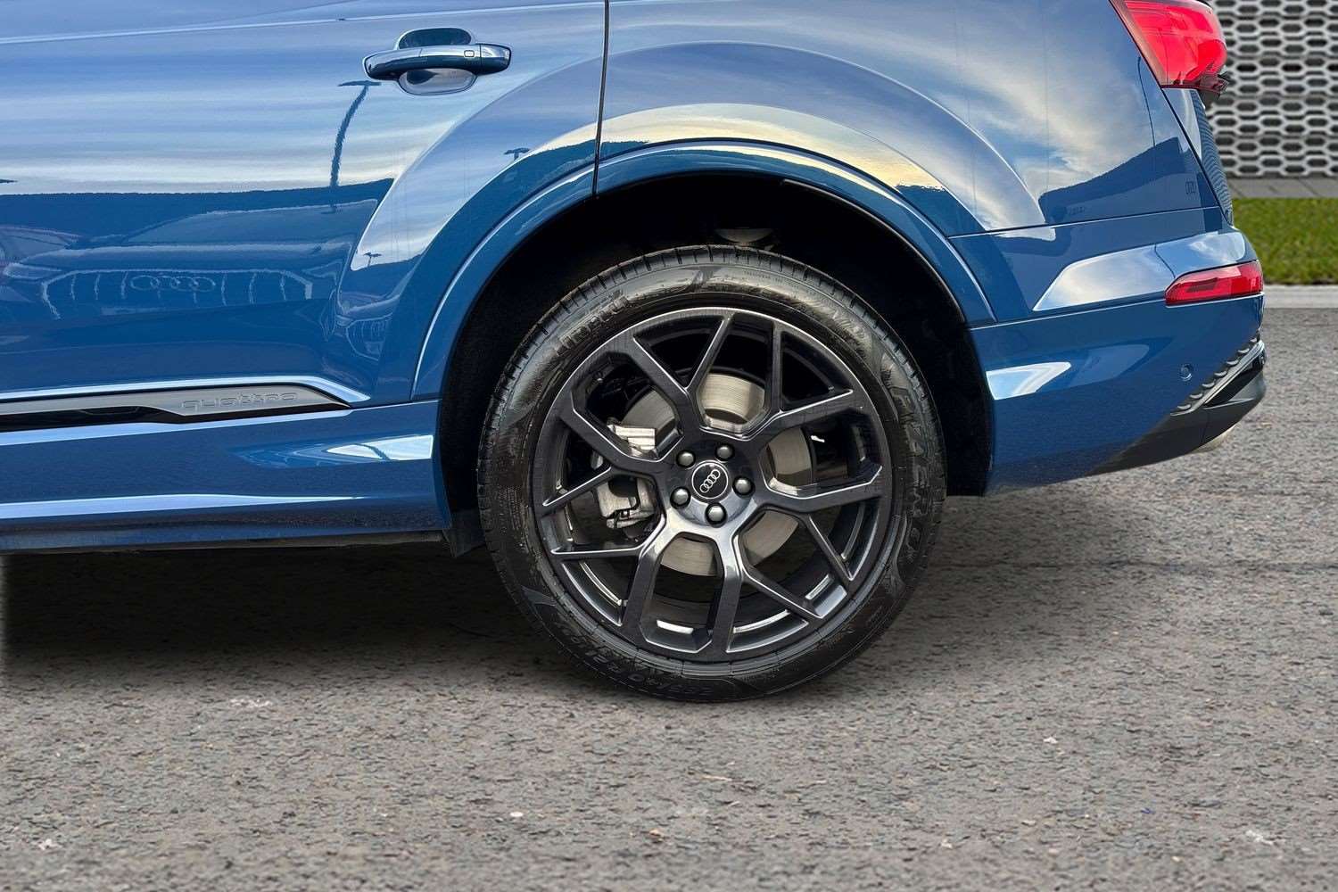 Used Audi Q7 2025 for sale - 76718298: Photo 11