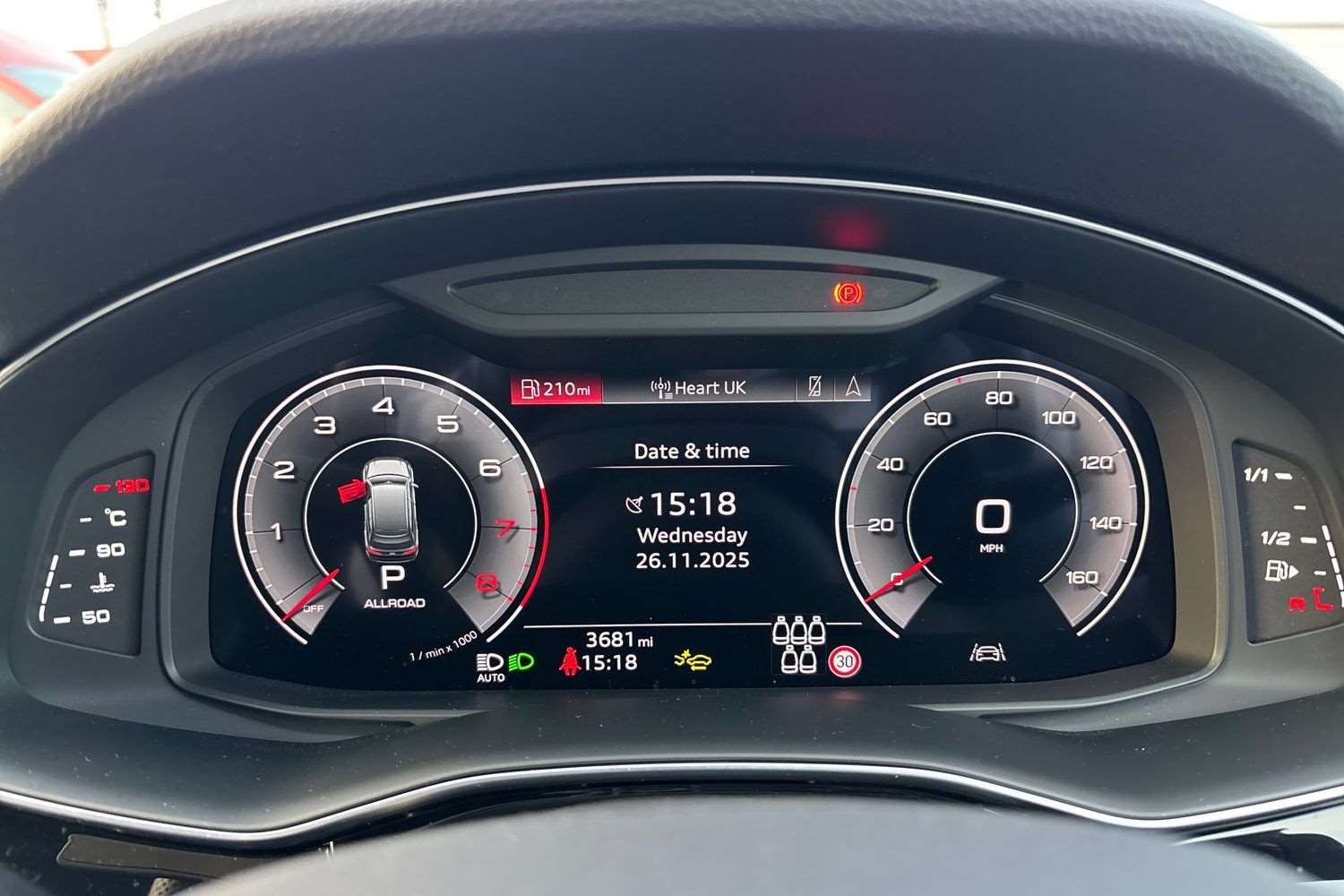 Used Audi Q7 2025 for sale - 76718298: Photo 18