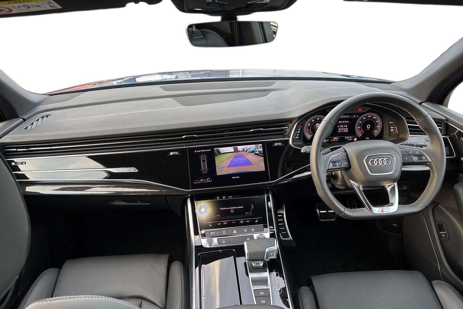 Used Audi Q7 2025 for sale - 76718298: Photo 19