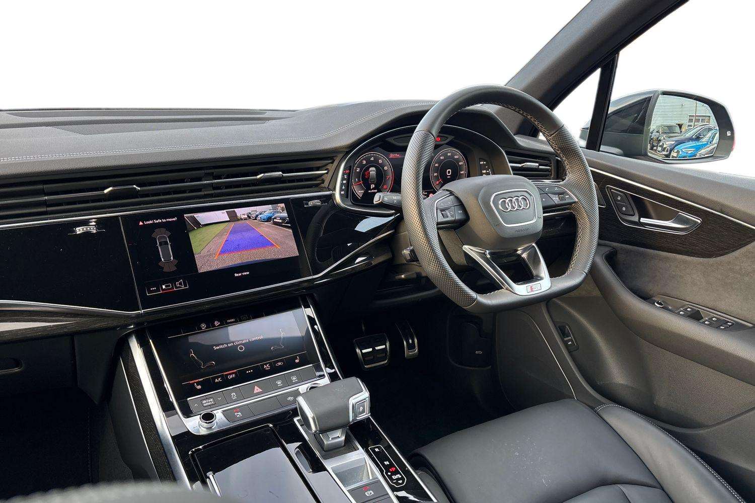 Used Audi Q7 2025 for sale - 76718298: Photo 20