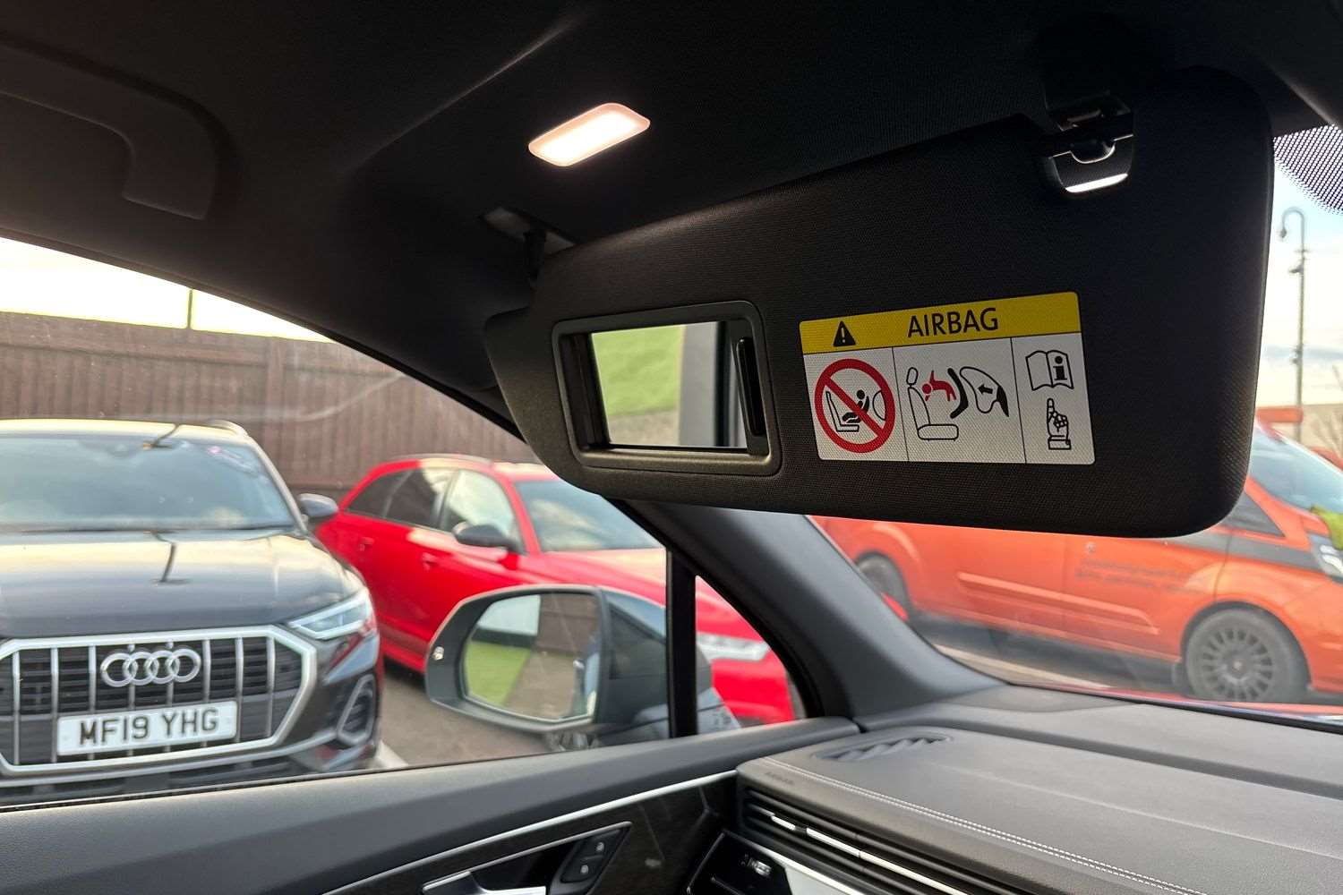 Used Audi Q7 2025 for sale - 76718298: Photo 31