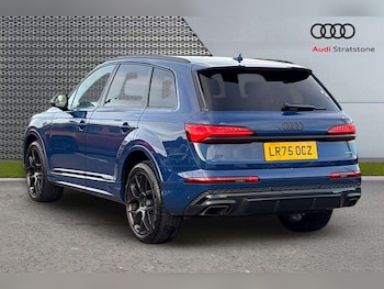 Used Audi Q7 2025 for sale - 76718298: Photo