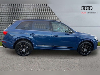 Used Audi Q7 2025 for sale - 76718298: Photo