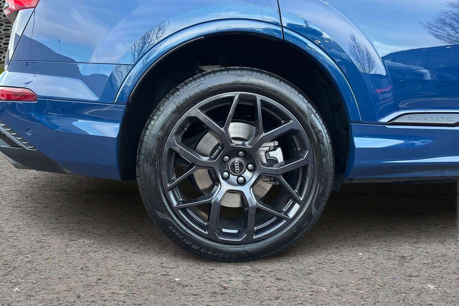 Used Audi Q7 2025 for sale - 76718298: Photo 5