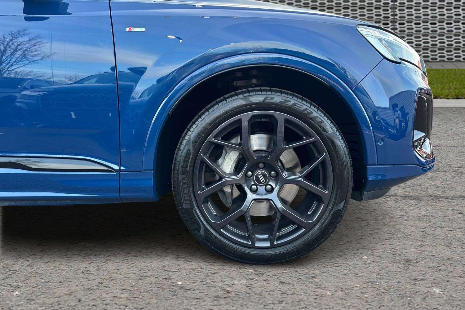 Used Audi Q7 2025 for sale - 76718298: Photo 9