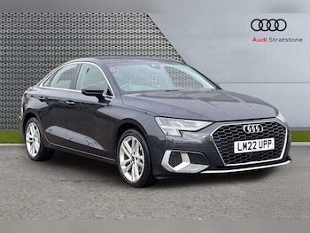 Used Audi A3 2022 for sale - 78129569: Photo