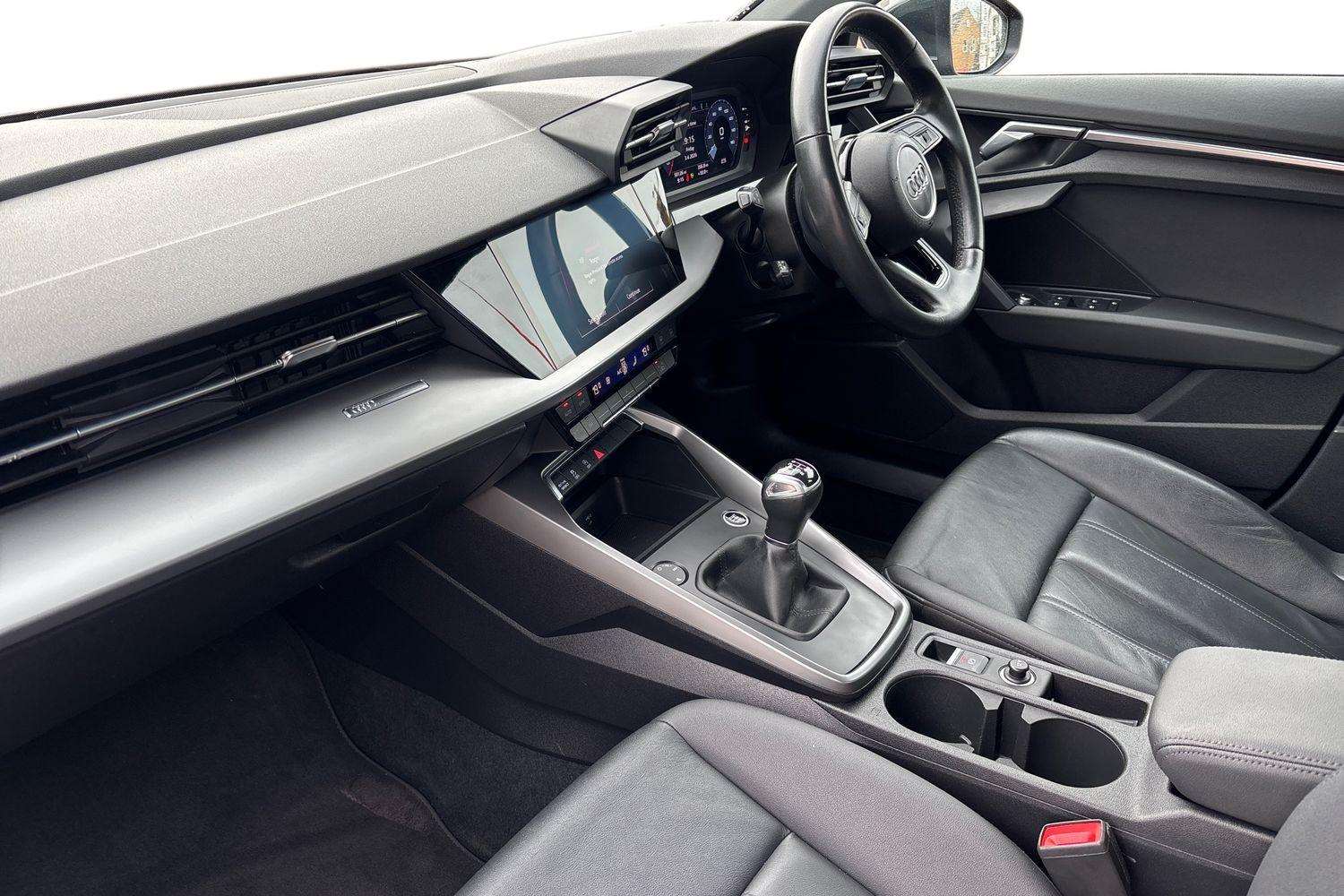 Used Audi A3 2022 for sale - 78129569: Photo 2