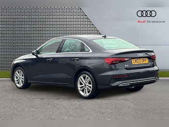 Used Audi A3 2022 for sale - 78129569: Photo