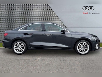 Used Audi A3 2022 for sale - 78129569: Photo