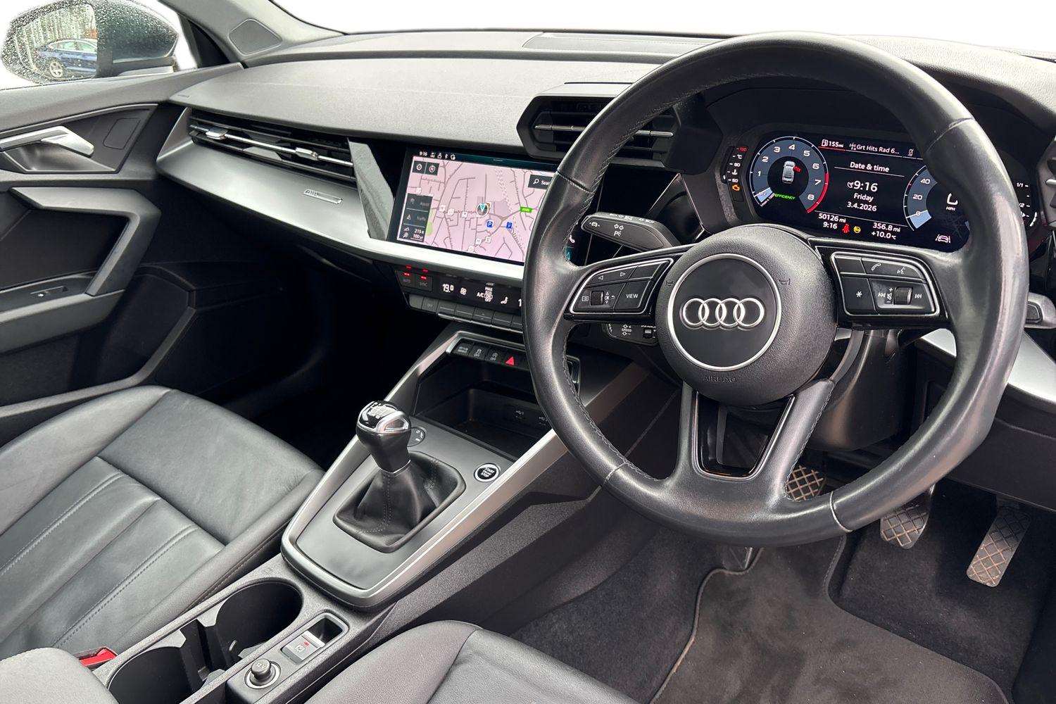 Used Audi A3 2022 for sale - 78129569: Photo 6