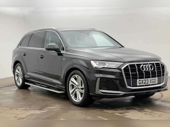 Used Audi Q7 2023 for sale - 78564641: Photo