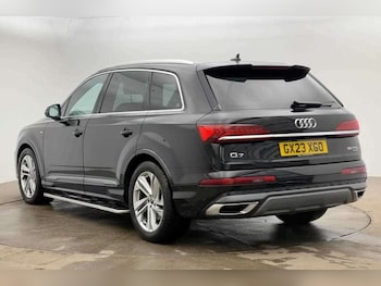Used Audi Q7 2023 for sale - 78564641: Photo
