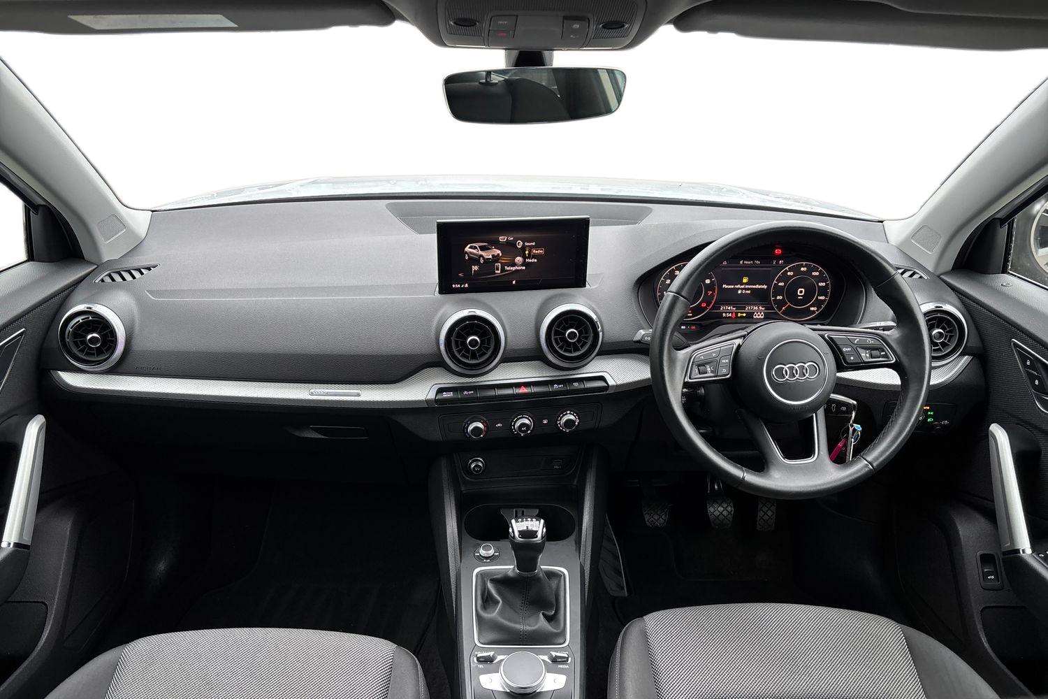 Used Audi Q2 2023 for sale - 77429007: Photo 19