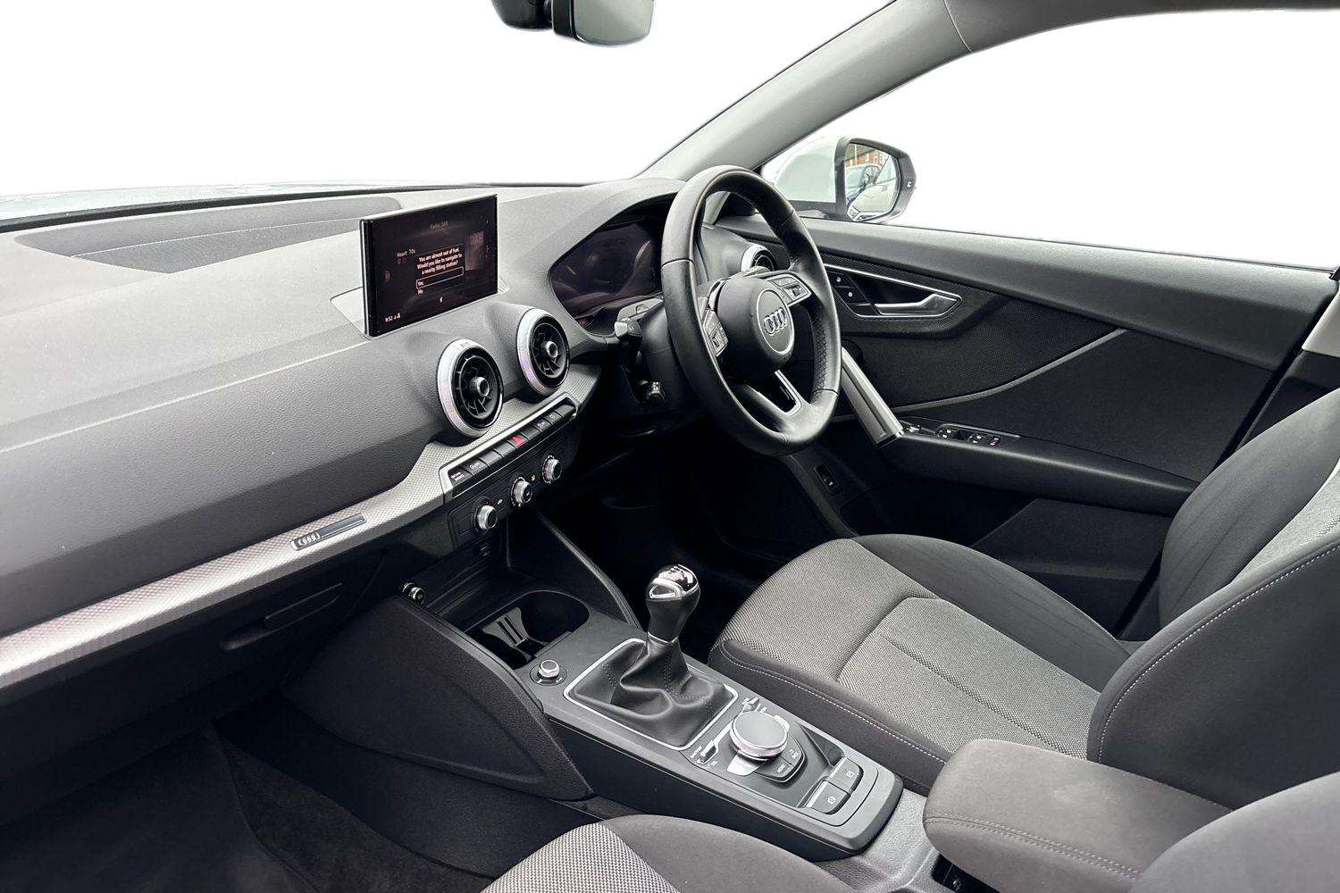 Used Audi Q2 2023 for sale - 77429007: Photo 2