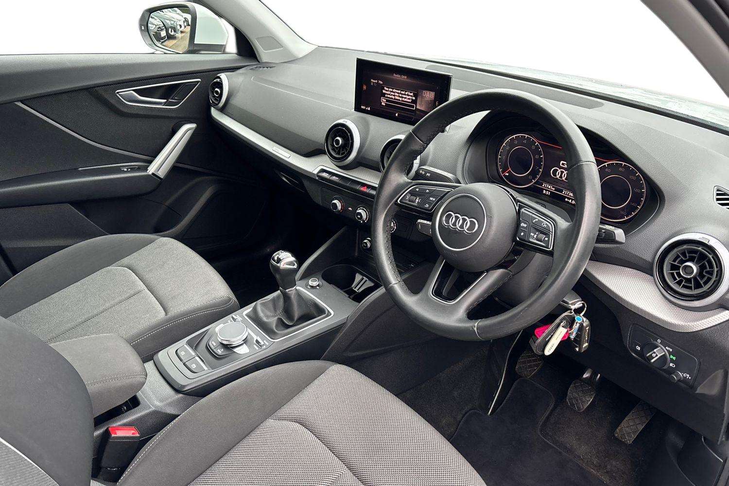Used Audi Q2 2023 for sale - 77429007: Photo 6
