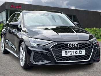 2021 - 35 TFSI S Line 4dr S Tronic