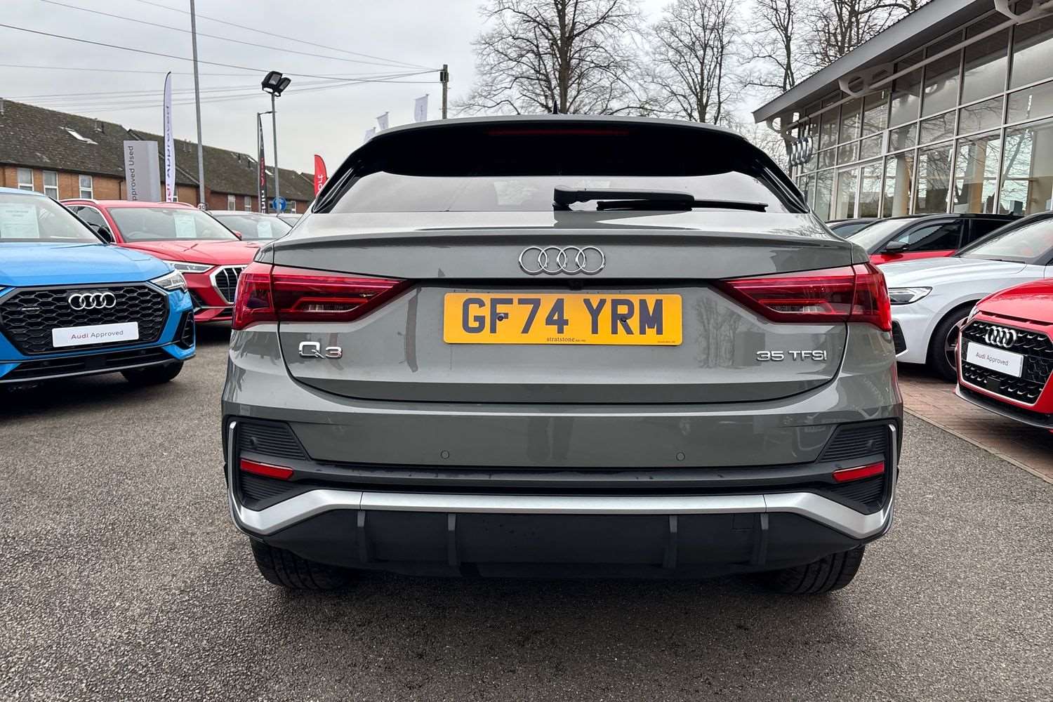 Used Audi Q3 2024 for sale - 77270131: Photo 33