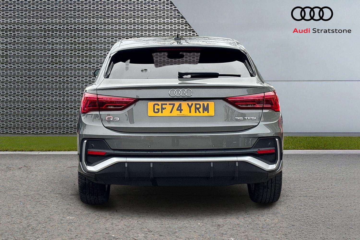 Used Audi Q3 2024 for sale - 77270131: Photo 7