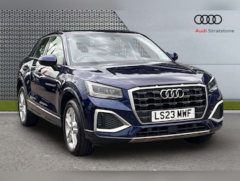Used Audi Q2 2023 for sale - 78825422: Photo