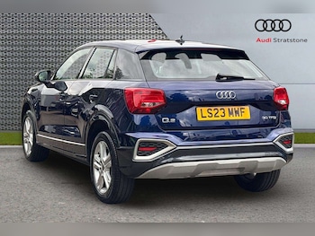 Used Audi Q2 2023 for sale - 78825422: Photo