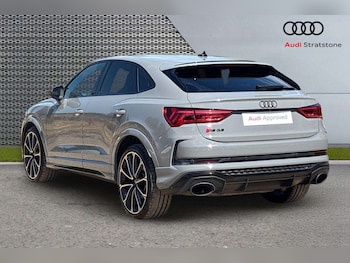 Used Audi RS Q3 2022 for sale - 79511428: Photo