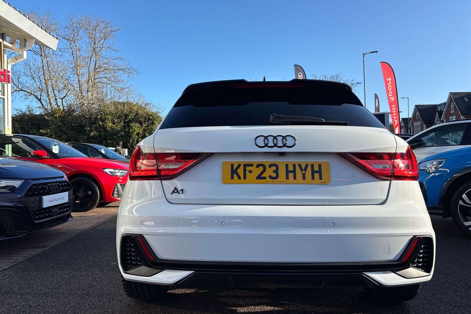 Used Audi A1 2023 for sale - 76789256: Photo 34