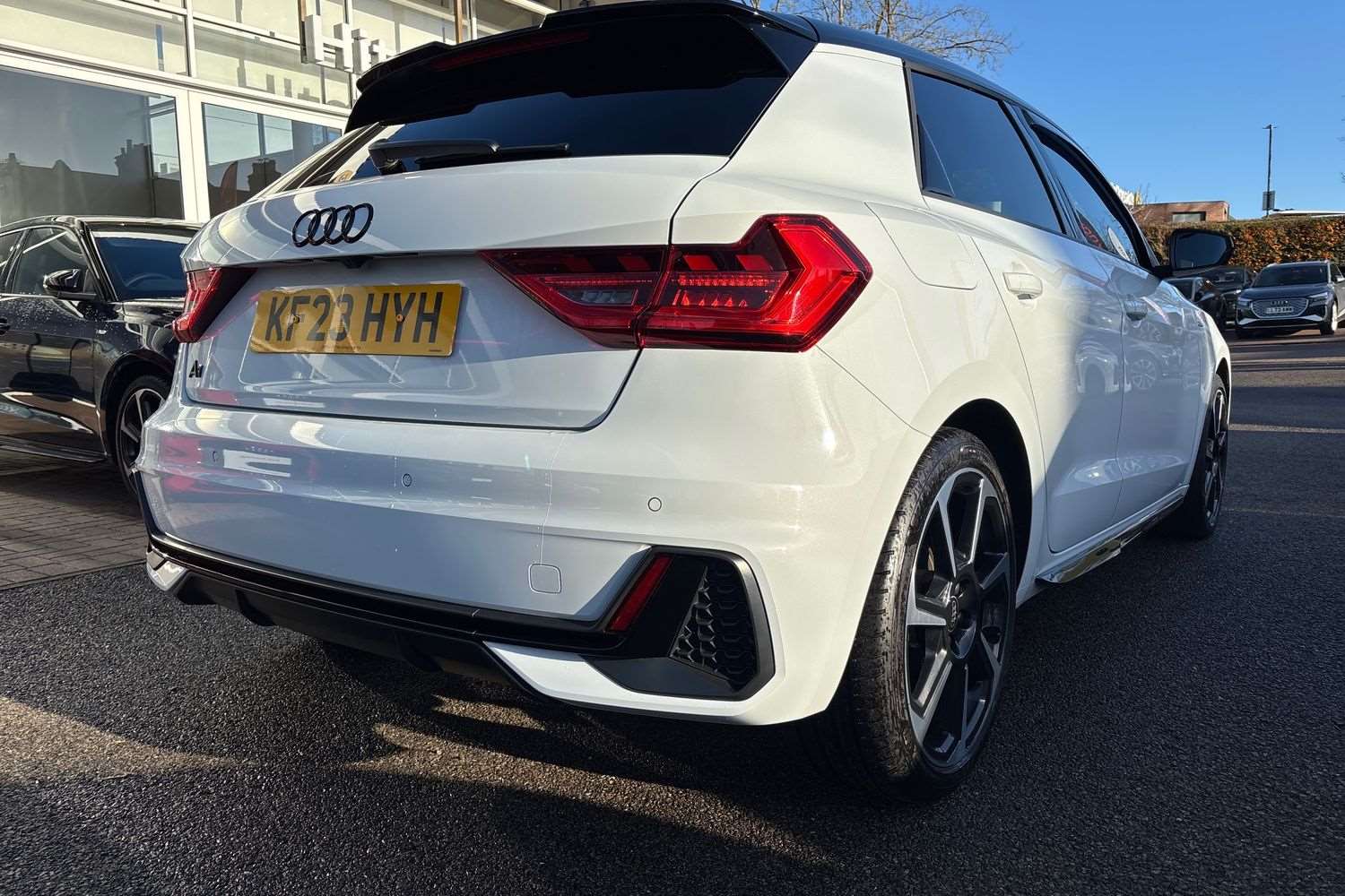 Used Audi A1 2023 for sale - 76789256: Photo 35