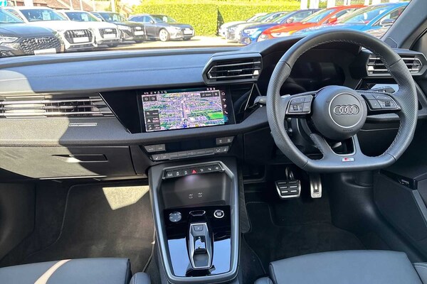 Used Audi A3 2025 for sale - 75496704: Photo 12