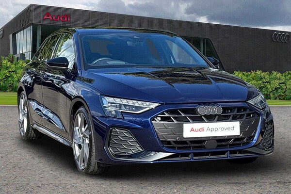 Used Audi A3 2025 for sale - 75496704: Photo 1