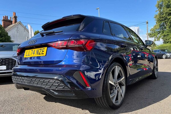 Used Audi A3 2025 for sale - 75496704: Photo 26