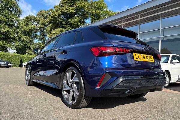 Used Audi A3 2025 for sale - 75496704: Photo 30