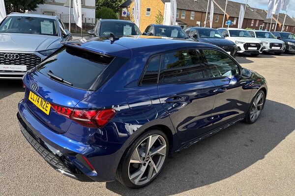 Used Audi A3 2025 for sale - 75496704: Photo 32