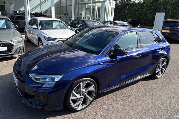 Used Audi A3 2025 for sale - 75496704: Photo 35