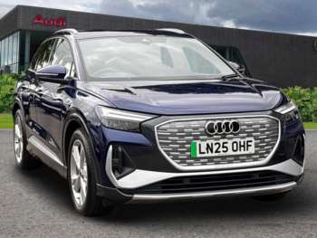 2025 - 210kW 45 82kWh S Line 5dr Auto [Leather]
