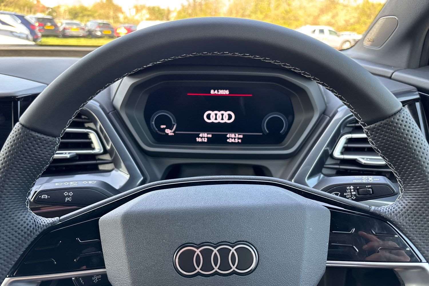 Used Audi Q4 e-tron 2026 for sale - 78173786: Photo 18