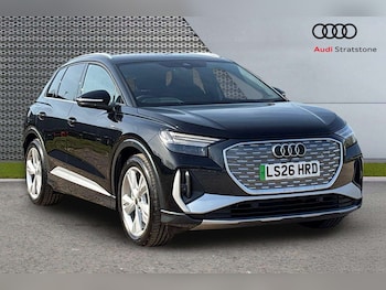 Used Audi Q4 e-tron 2026 for sale - 78173786: Photo