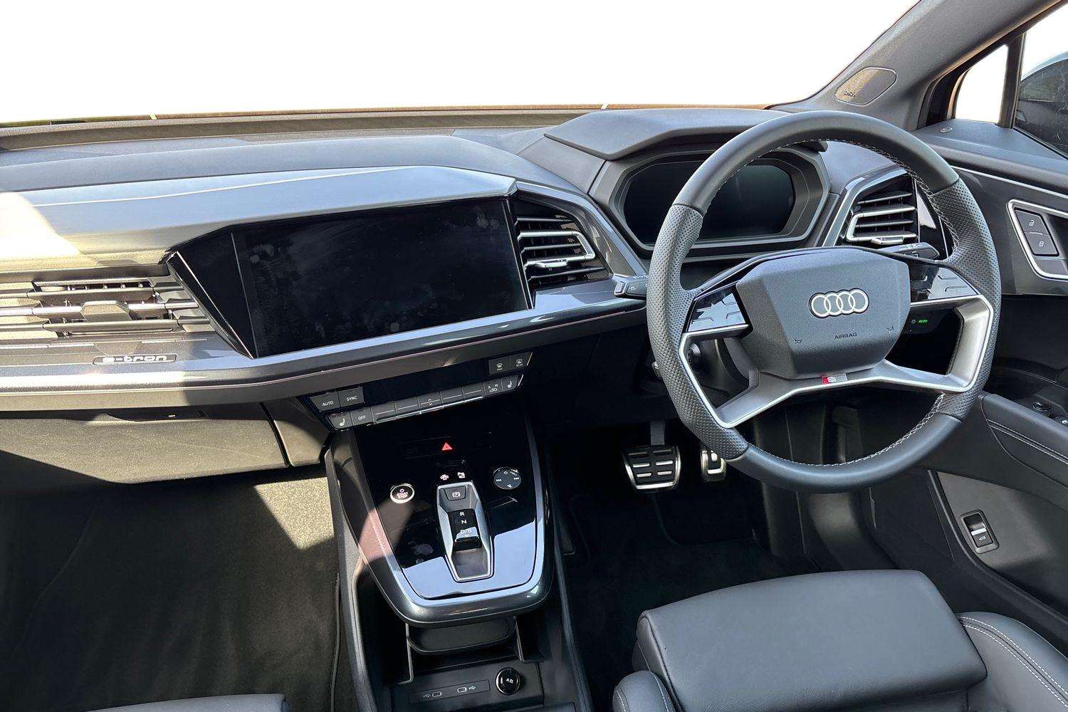 Used Audi Q4 e-tron 2026 for sale - 78173786: Photo 20