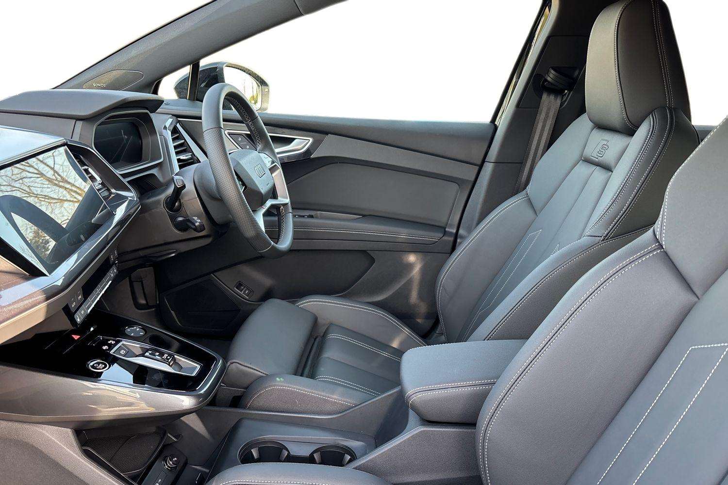 Used Audi Q4 e-tron 2026 for sale - 78173786: Photo 21