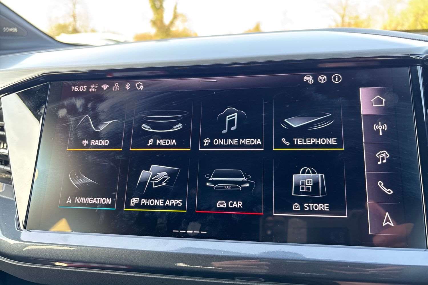 Used Audi Q4 e-tron 2026 for sale - 78173786: Photo 27