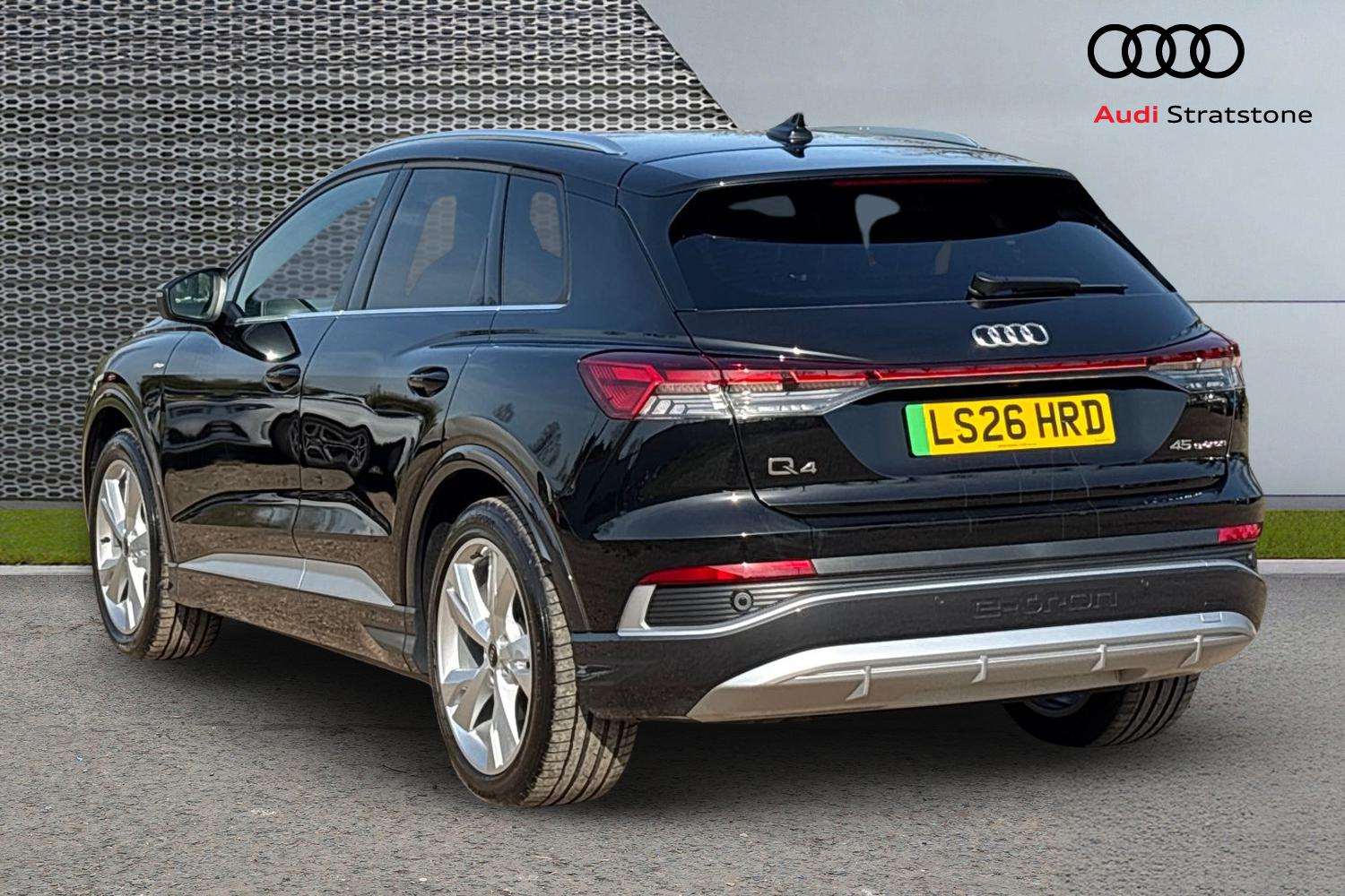 Used Audi Q4 e-tron 2026 for sale - 78173786: Photo 3
