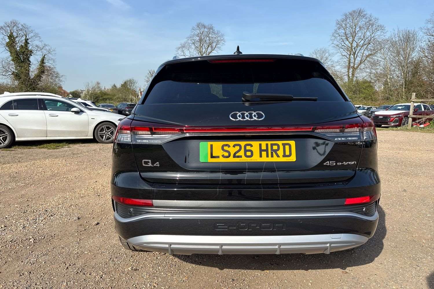 Used Audi Q4 e-tron 2026 for sale - 78173786: Photo 33