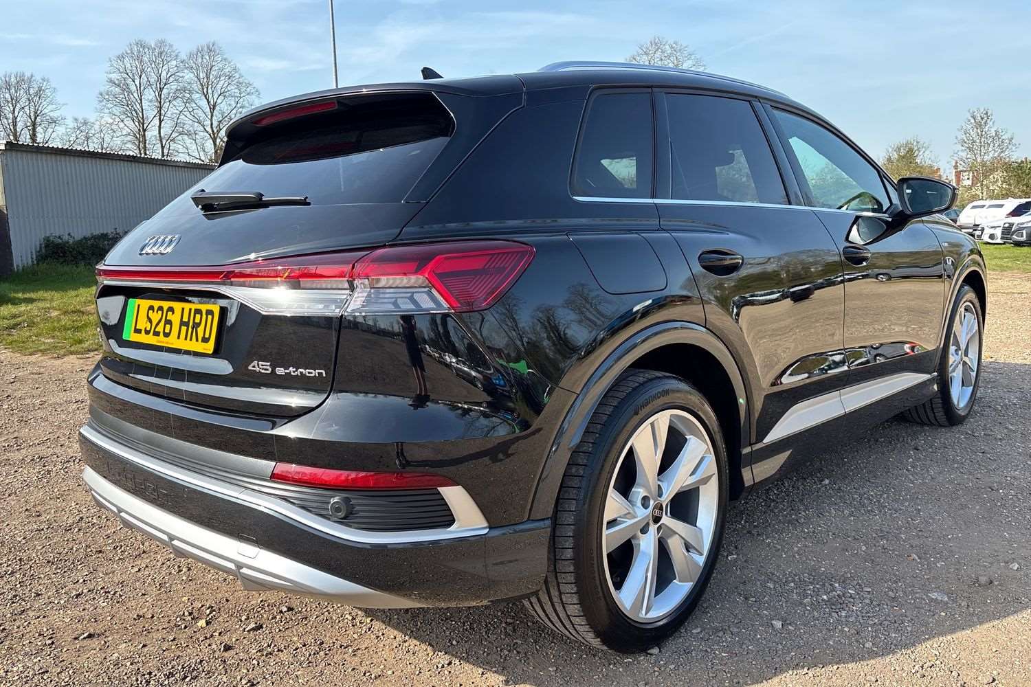 Used Audi Q4 e-tron 2026 for sale - 78173786: Photo 34