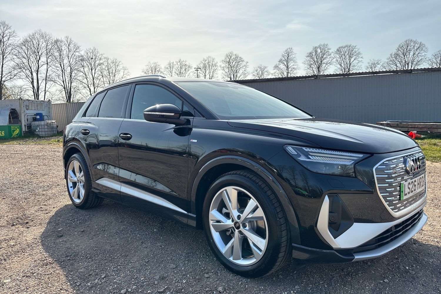 Used Audi Q4 e-tron 2026 for sale - 78173786: Photo 35